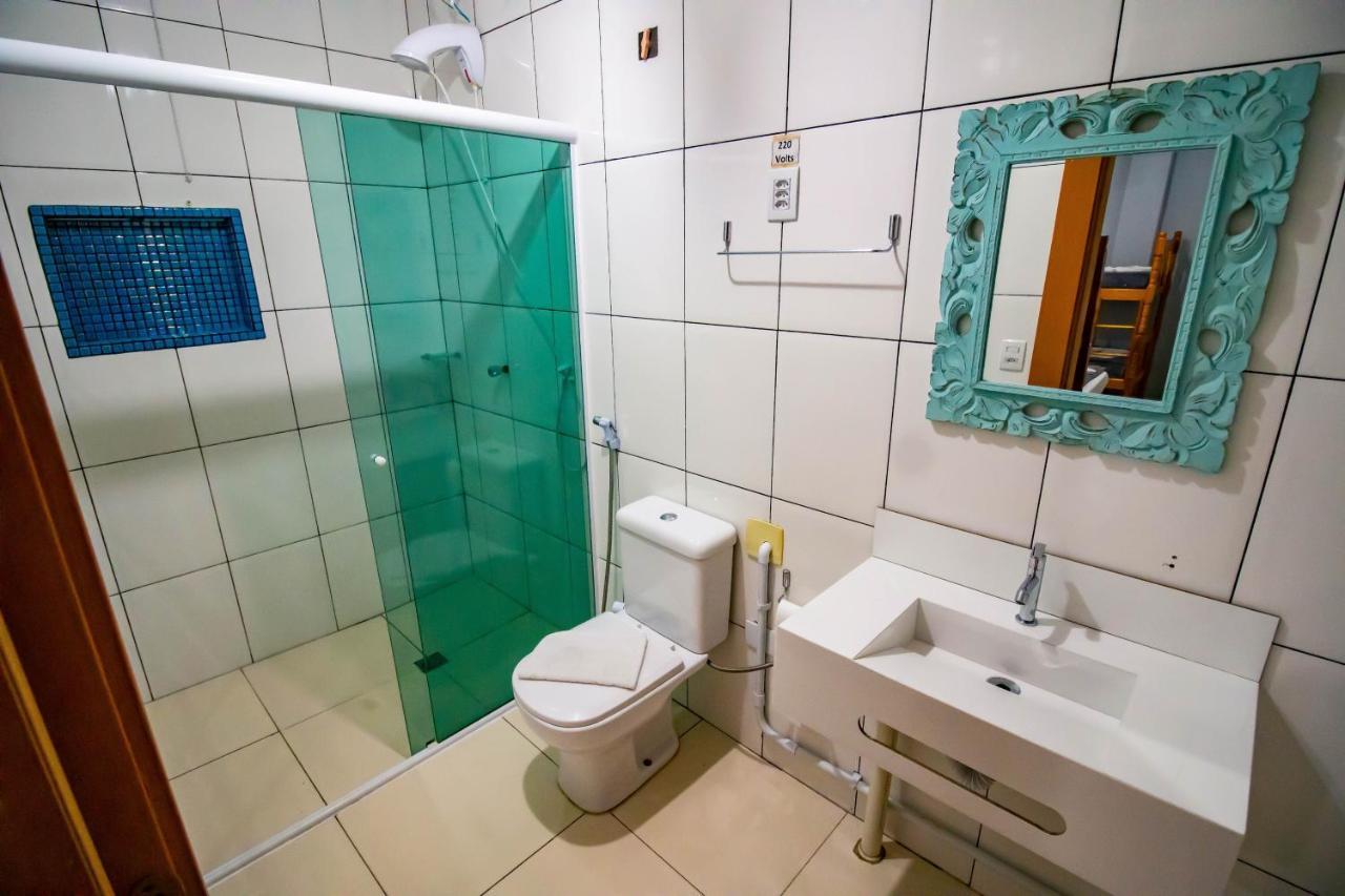 Pousada Eloah Penha  Exteriér fotografie