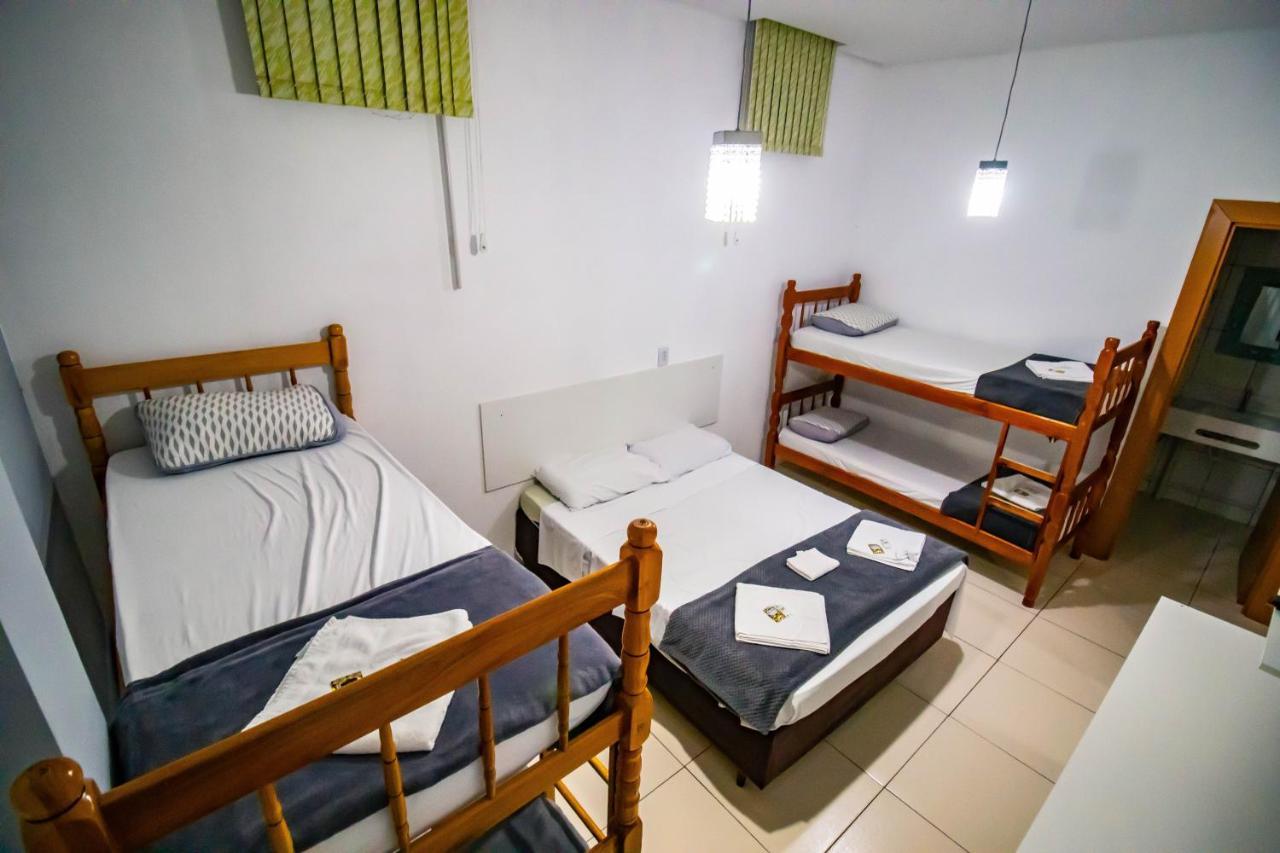 Pousada Eloah Penha  Exteriér fotografie