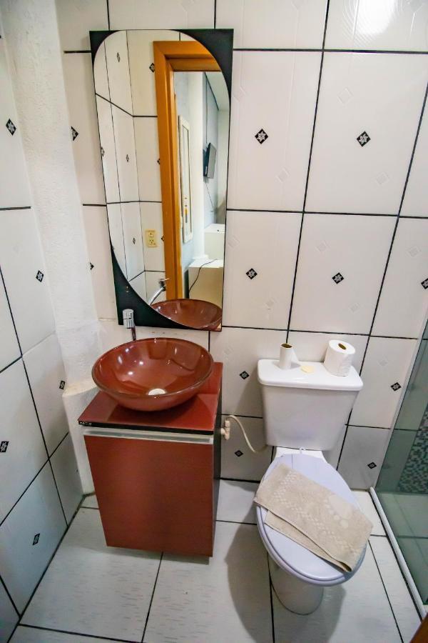 Pousada Eloah Penha  Exteriér fotografie