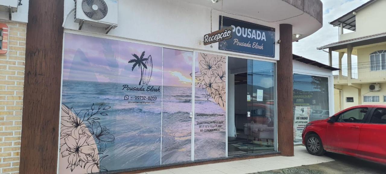Pousada Eloah Penha  Exteriér fotografie