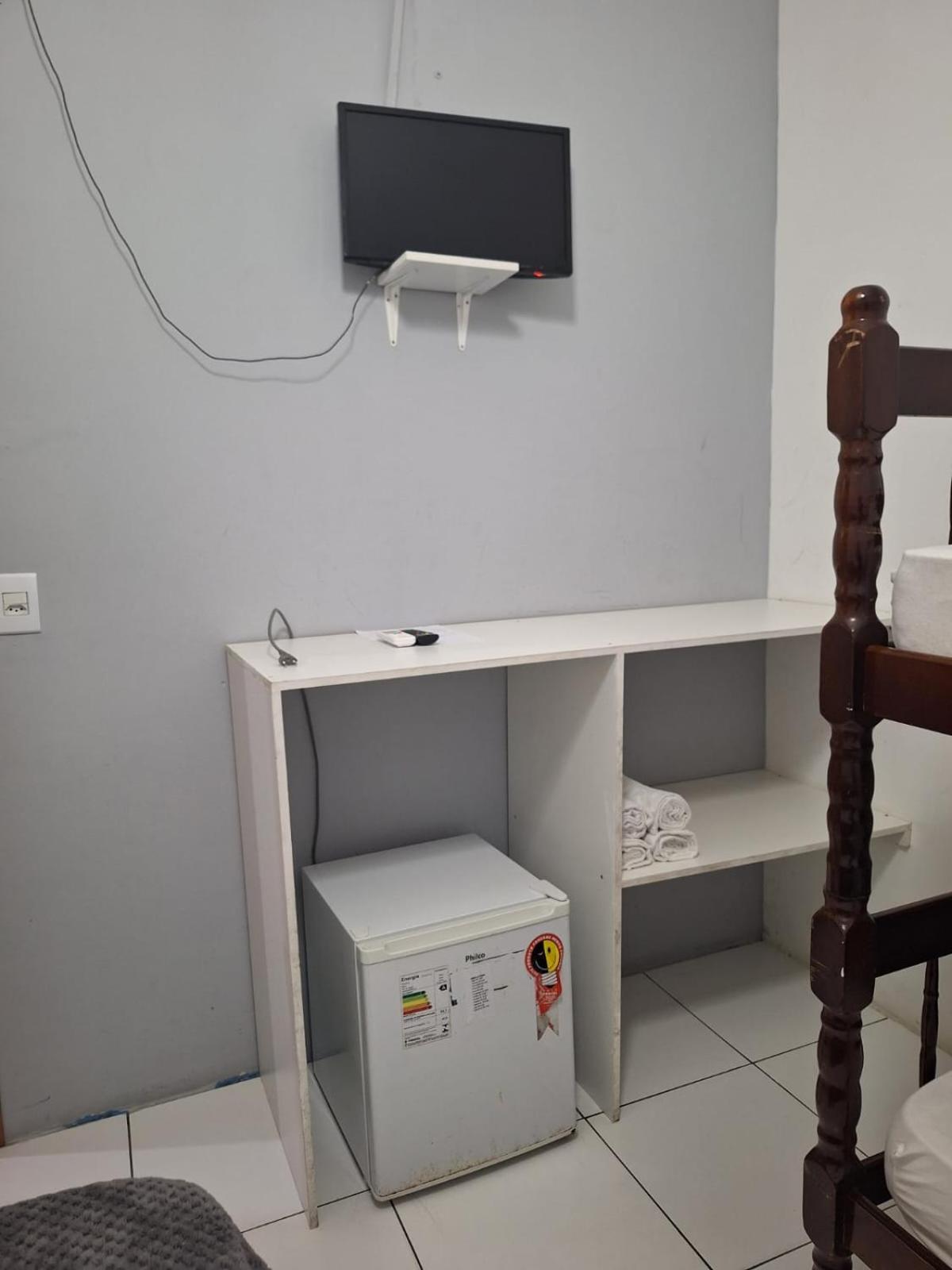 Pousada Eloah Penha  Exteriér fotografie